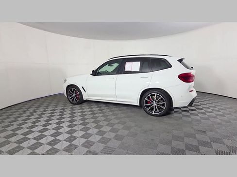 Used 2021 BMW X3 M40i w/ Executive Package AWD/4WD image 48
