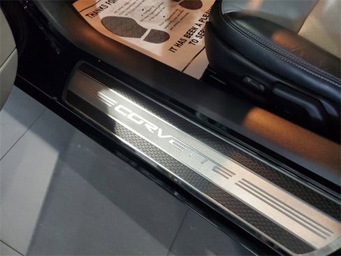 Used 2008 Chevrolet Corvette Coupe w/ Preferred Equipment Group image 8