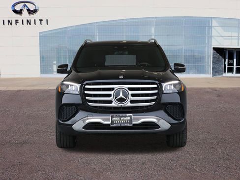 Used 2025 Mercedes-Benz GLS 450 4MATIC image 61