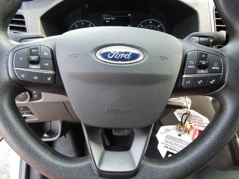 Used 2025 Ford Transit 250 Low Roof w/ Exterior Upgrade Package RWD image 13