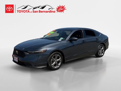 Used 2024 Honda Accord EX image 1