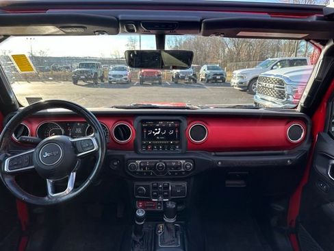 Used 2021 Jeep Wrangler Unlimited Rubicon image 28