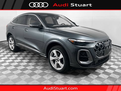 New 2025 Audi Q5 Premium Plus image 1