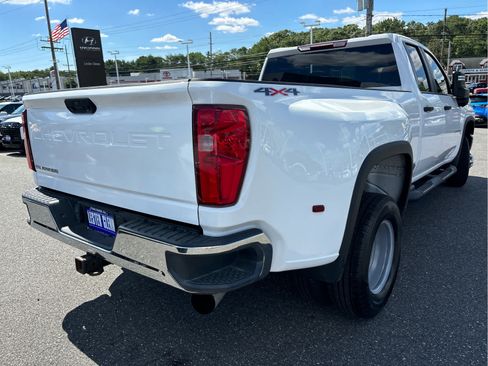Certified 2022 Chevrolet Silverado 3500 W/T w/ WT Convenience Package AWD/4WD image 27