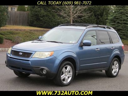 Used 2009 Subaru Forester 2.5X Limited w/ Utility Pkg