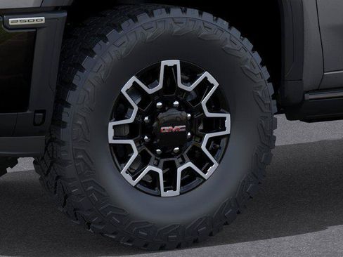 New 2026 GMC Sierra 2500 AT4X AWD/4WD image 9