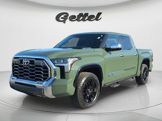 Used 2023 Toyota Tundra 1794 Edition w/ TRD Off-Road Package AWD/4WD video 1