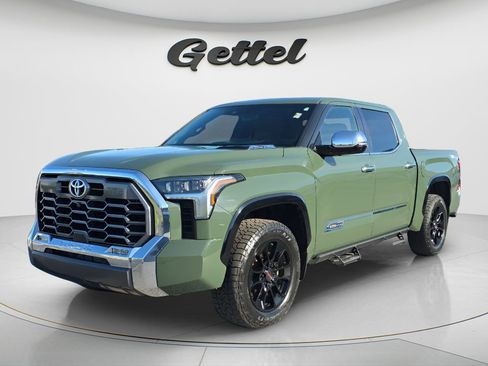Used 2023 Toyota Tundra 1794 Edition w/ TRD Off-Road Package AWD/4WD image 1