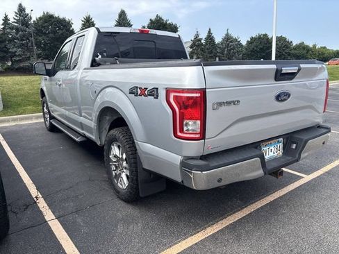 Used 2016 Ford F150 XLT w/ Equipment Group 302A Luxury AWD/4WD image 3