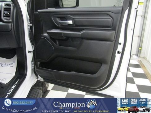 Used 2025 RAM 1500 Warlock AWD/4WD image 46