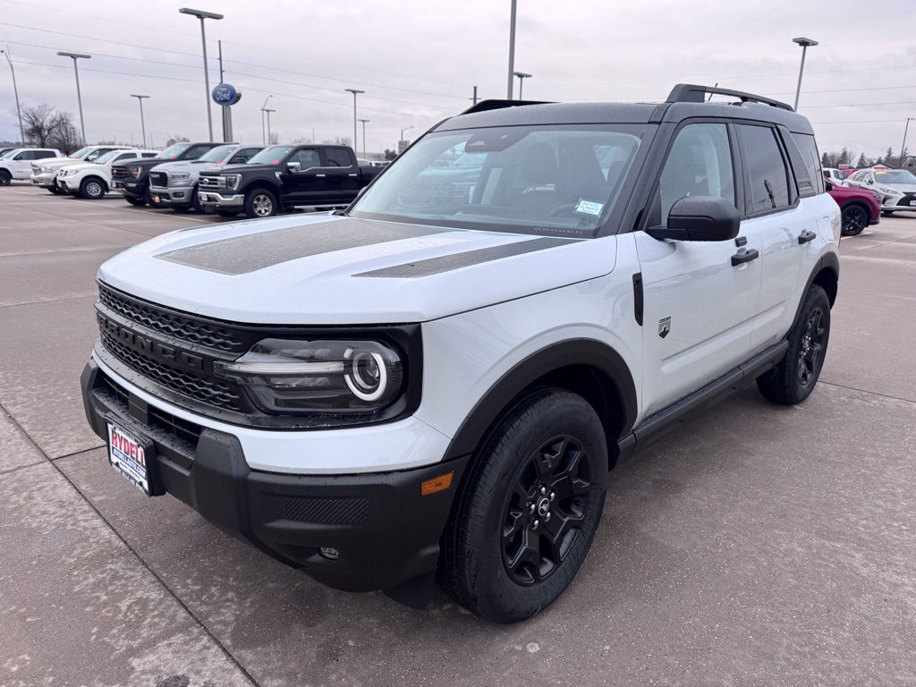 New 2026 Ford Bronco Sport Big Bend AWD/4WD image 20
