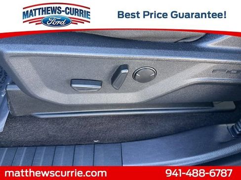 Certified 2022 Ford F150 XLT w/ Equipment Group 302A High image 11