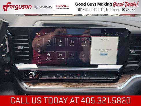 New 2026 GMC Sierra 1500 Elevation AWD/4WD image 26