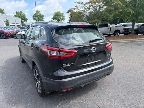 Used 2020 Nissan Rogue Sport SL w/ Premium Package AWD/4WD image 7