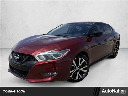 Used 2016 Nissan Maxima 3.5 S