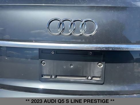 Used 2023 Audi Q5 2.0T Prestige AWD/4WD image 13