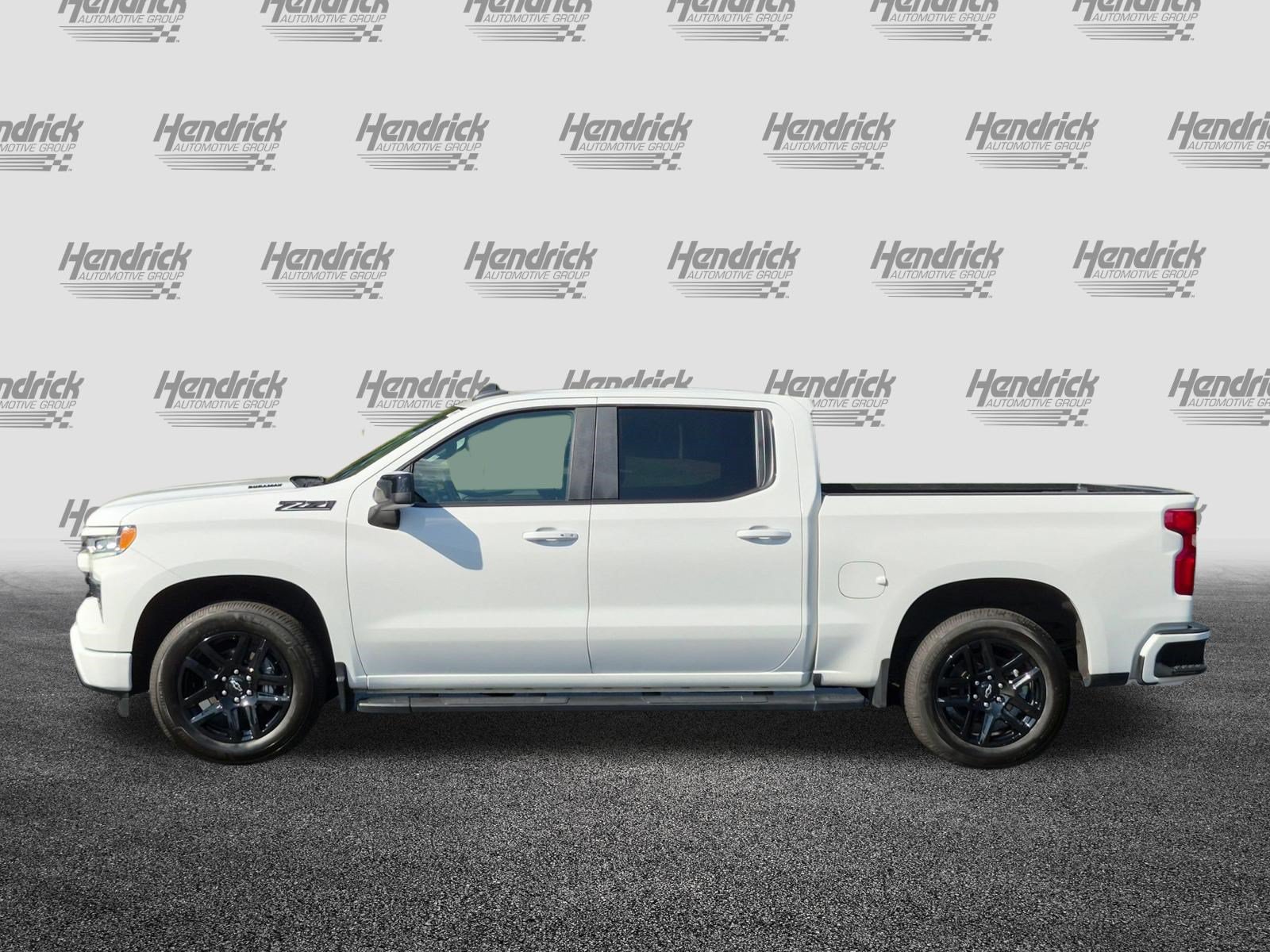 Used 2024 Chevrolet Silverado 1500 RST w/ Convenience Package II AWD/4WD image 7