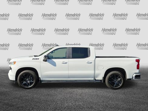 Used 2024 Chevrolet Silverado 1500 RST w/ Convenience Package II AWD/4WD image 7