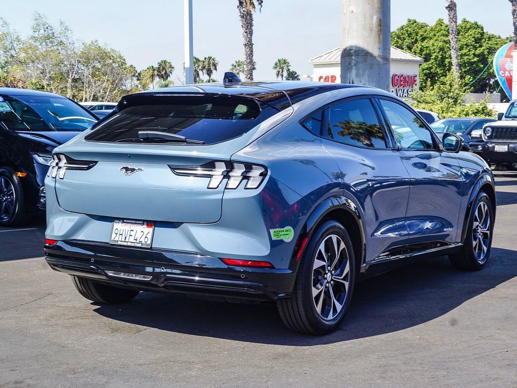 Used 2023 Ford Mustang Mach-E Premium RWD image 7