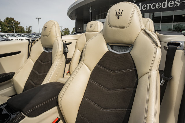 Used 2018 Maserati GranTurismo Sport RWD image 41