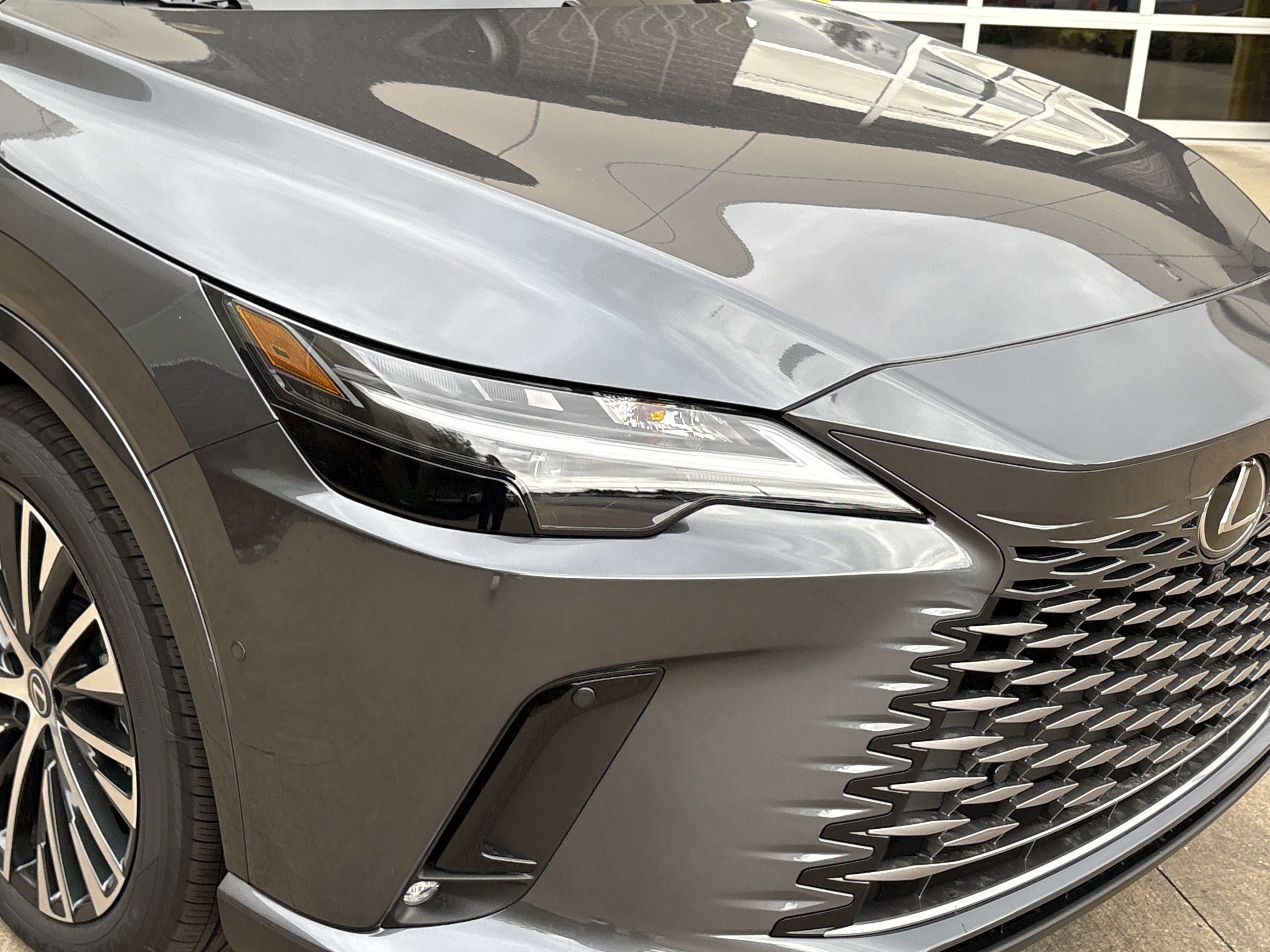 New 2026 Lexus RX 350 Premium Plus w/ Convenience Package AWD/4WD image 11