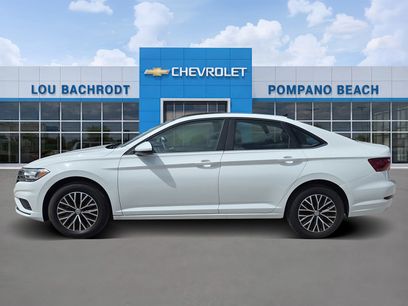Used 2021 Volkswagen Jetta SE w/ SE Cold Weather Package