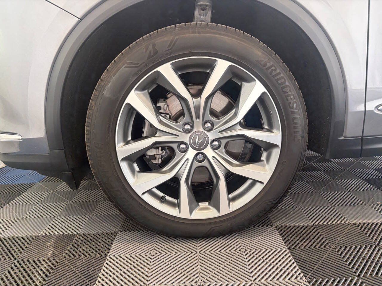 Used 2024 Acura MDX w/ Technology Package AWD/4WD image 34