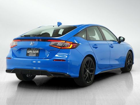 Used 2025 Honda Civic Sport image 5
