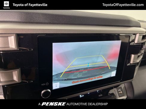 New 2026 Toyota Tundra SR5 AWD/4WD image 30