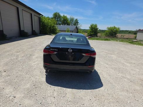 Used 2025 Nissan Sentra SV w/ All-Weather Package FWD image 7