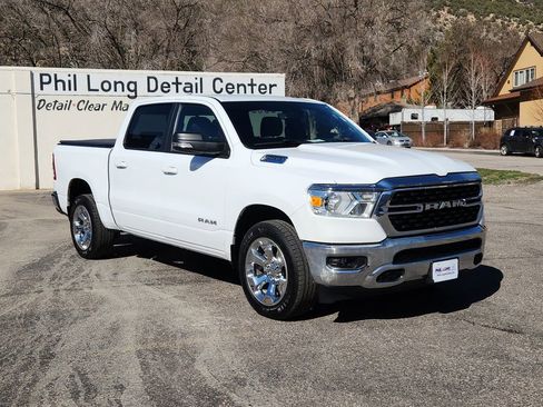 Used 2022 RAM 1500 Big Horn image 6