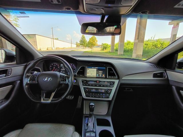 Used 2015 Hyundai Sonata Limited 2.0T FWD image 30