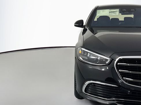 New 2026 Mercedes-Benz S 500 4MATIC image 13