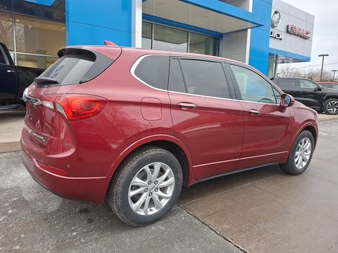 Used 2020 Buick Envision Preferred image 6