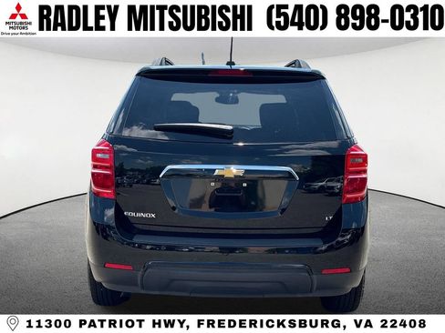 Used 2017 Chevrolet Equinox LT w/ Convenience Package FWD image 16