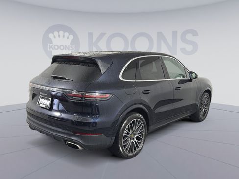 Used 2021 Porsche Cayenne image 7