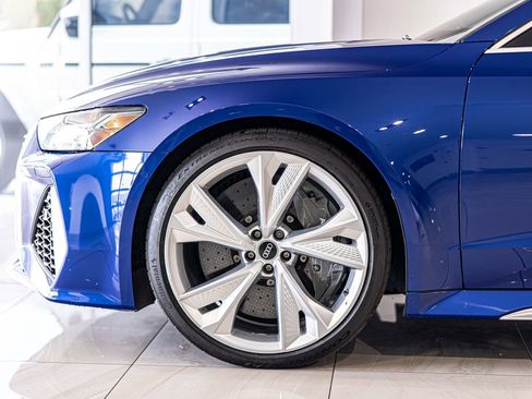 Used 2022 Audi RS 7 Sportback w/ RS 7 Executive Package AWD/4WD image 8