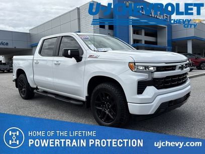 Used 2024 Chevrolet Silverado 1500 RST w/ RST All Star Premium Package