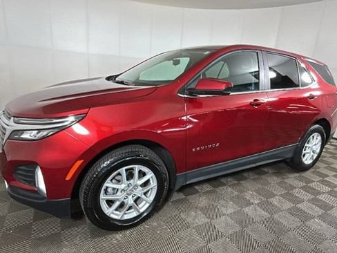 Used 2024 Chevrolet Equinox LT AWD/4WD image 6