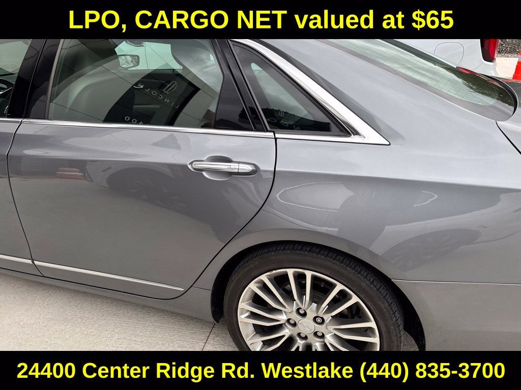 Used 2018 Cadillac CT6 Premium Luxury w/ Active Chassis Package AWD/4WD image 7