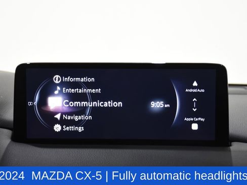 Used 2024 MAZDA CX-5 AWD 2.5 S w/ Select Package image 14