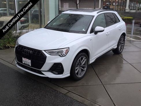 Used 2025 Audi Q3 2.0T Premium w/ Convenience Package image 1