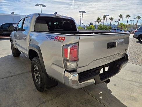 Used 2023 Toyota Tacoma TRD Off-Road image 3