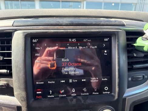 Certified 2019 RAM 1500 Big Horn AWD/4WD image 19