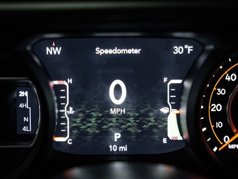 New 2026 Jeep Wrangler Unlimited Rubicon image 38