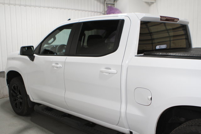 Used 2026 Chevrolet Silverado 1500 RST w/ RST Select Package AWD/4WD image 30
