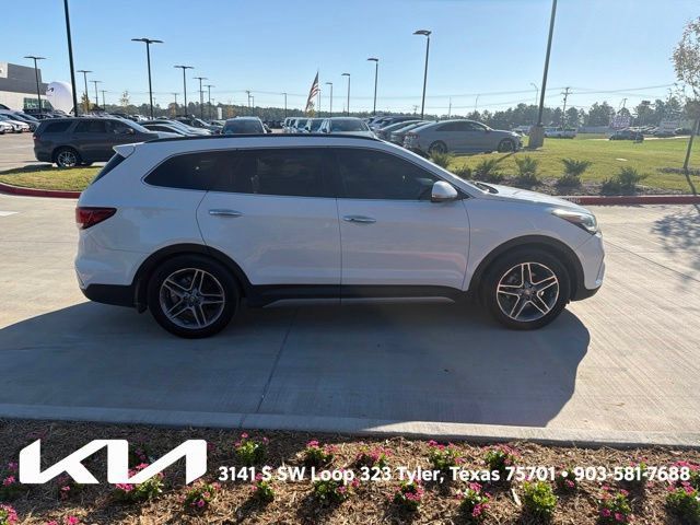 Used 2018 Hyundai Santa Fe Limited FWD image 13