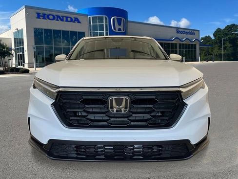 New 2026 Honda CR-V LX image 9