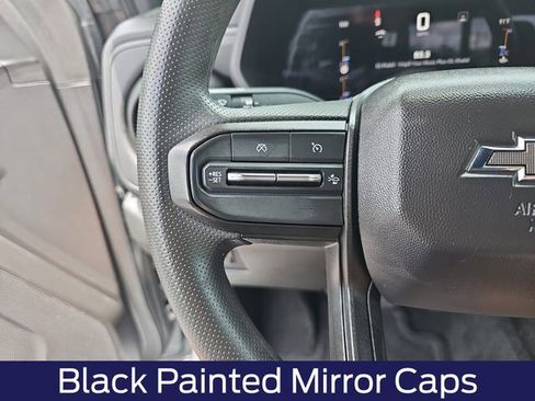 Used 2023 Chevrolet Colorado Trail Boss w/ Technology Package AWD/4WD image 19