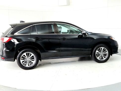 Used 2018 Acura RDX w/ Advance Package AWD/4WD image 6